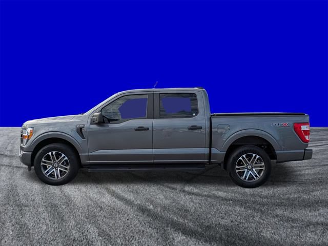Certified 2021 Ford F150 XL w/ STX Appearance Package RWD image 7