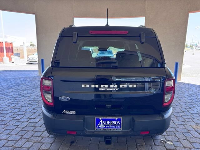Certified 2023 Ford Bronco Sport Outer Banks w/ Tech Package AWD/4WD image 4