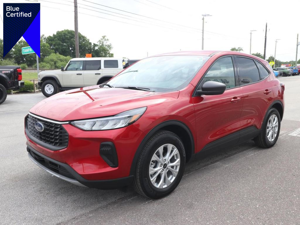 Certified 2025 Ford Escape Active image 1