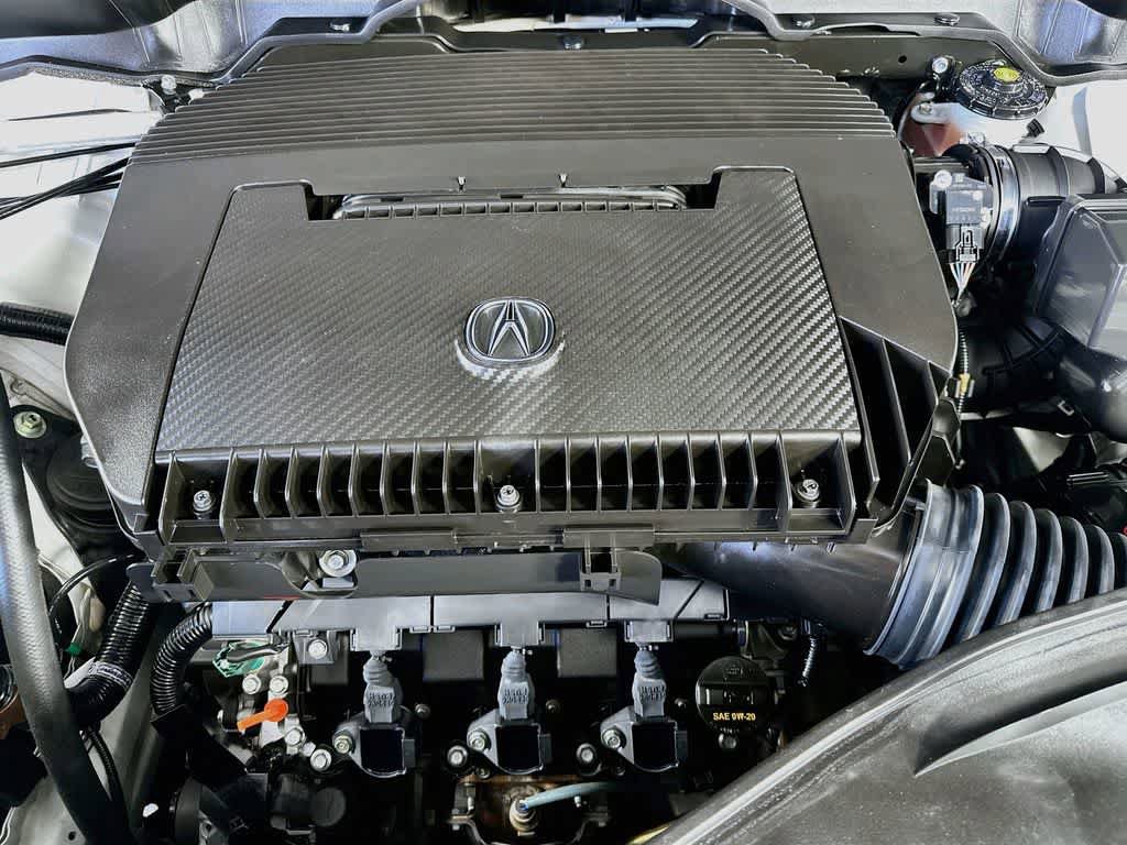 Used 2024 Acura MDX A-Spec AWD/4WD image 9