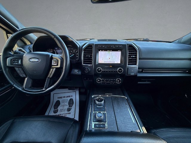 Certified 2019 Ford Expedition Limited w/ Special Edition Package AWD/4WD image 11