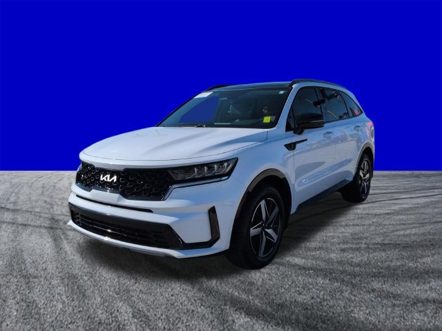 Used 2023 Kia Sorento S w/ Panoramic Sunroof Package FWD image 8
