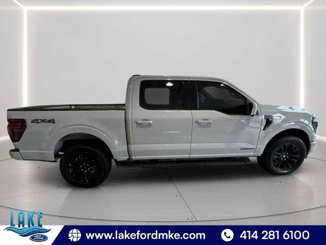 Certified 2024 Ford F150 Lariat w/ Equipment Group 502A High AWD/4WD image 8