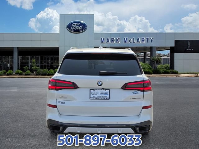 Used 2023 BMW X5 xDrive40i w/ M Sport Package AWD/4WD image 4