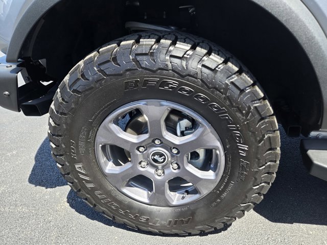 Certified 2024 Ford Bronco Big Bend AWD/4WD image 45