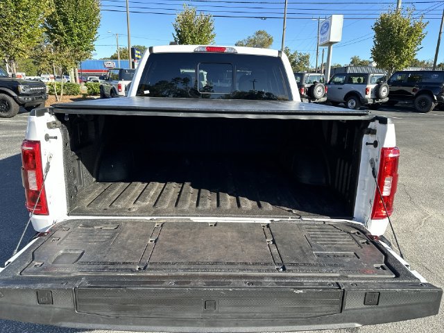 Certified 2023 Ford F150 XLT w/ Equipment Group 302A High AWD/4WD image 26