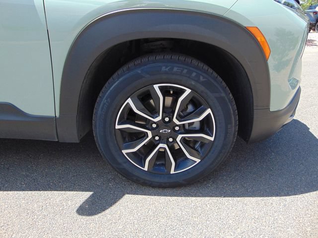 Used 2024 Chevrolet TrailBlazer ACTIV FWD image 28