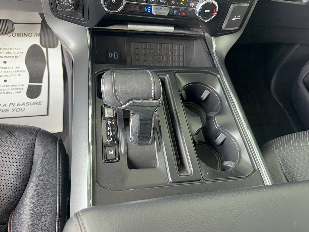 Certified 2023 Ford F150 Lariat w/ Equipment Group 502A High AWD/4WD image 22