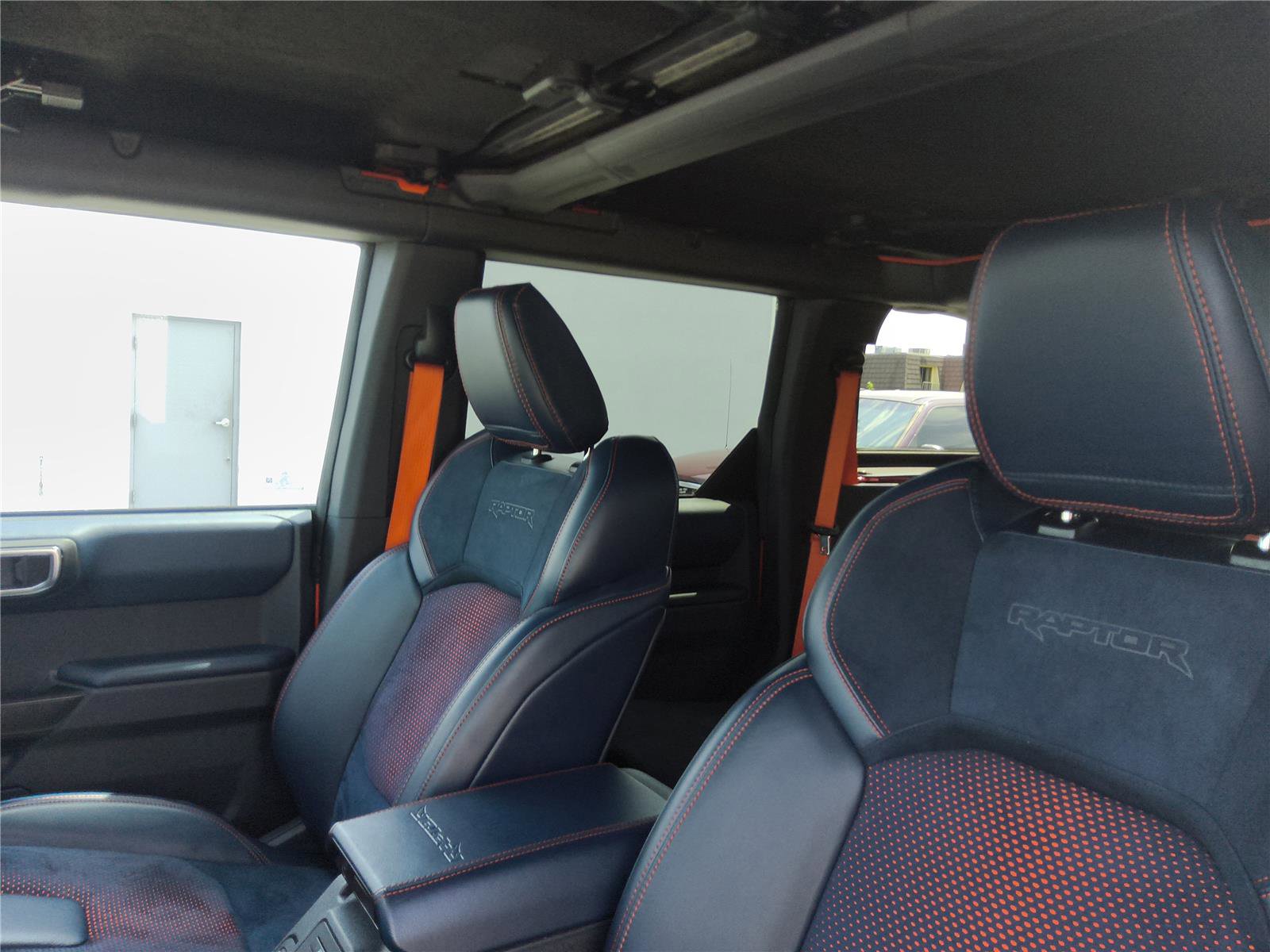 Certified 2023 Ford Bronco Raptor AWD/4WD image 17