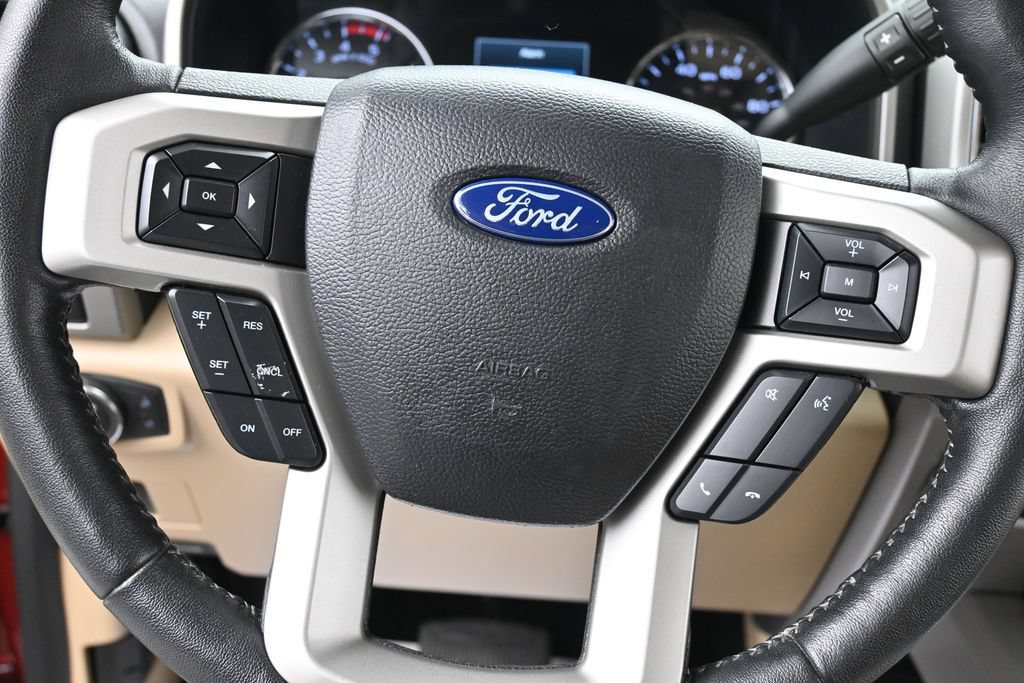 Certified 2019 Ford F350 Lariat w/ Chrome Package AWD/4WD image 13