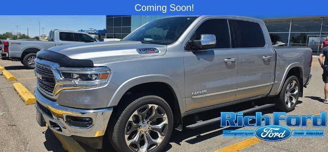 Used 2022 RAM 1500 Limited