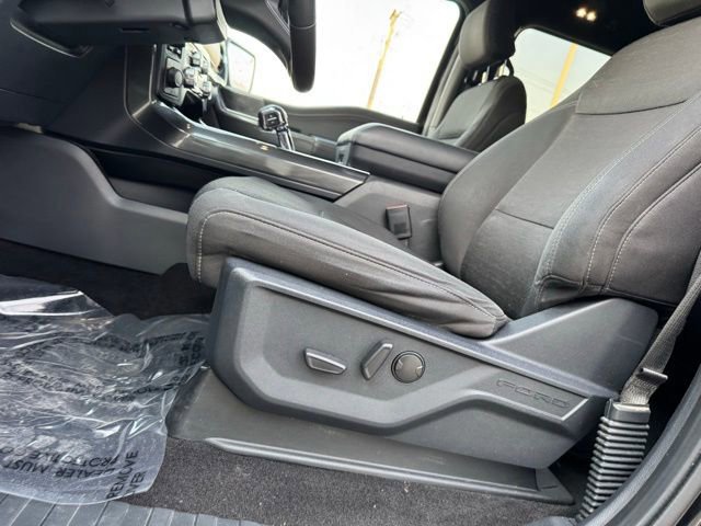 Certified 2023 Ford F150 XLT w/ Equipment Group 302A High image 13