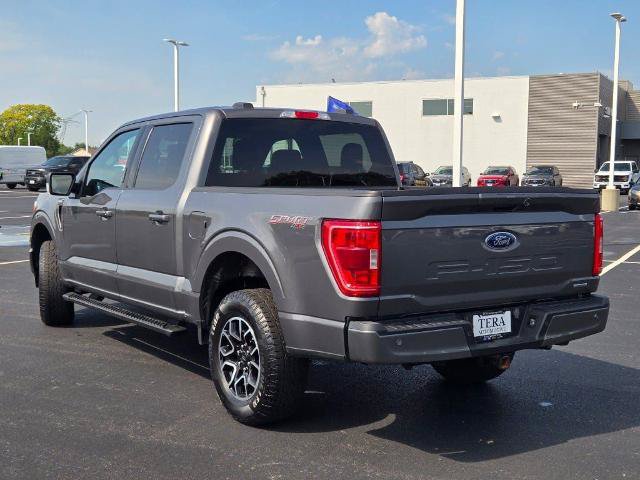 Certified 2023 Ford F150 XLT w/ Equipment Group 302A High AWD/4WD image 14