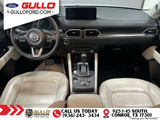 Used 2021 MAZDA CX-5 Grand Touring w/ GT Premium Package AWD/4WD image 11