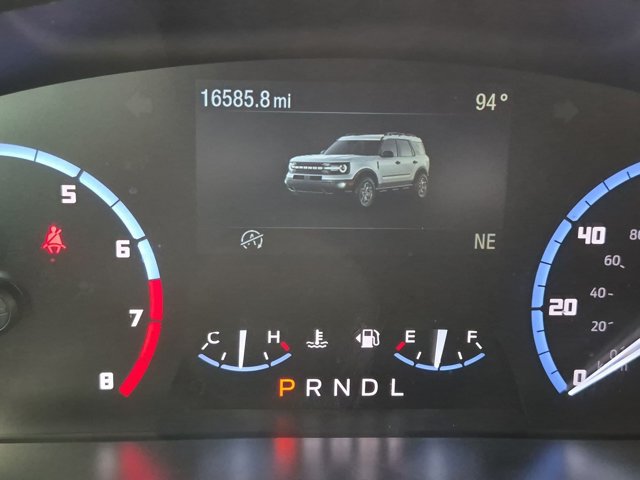 Certified 2023 Ford Bronco Sport Heritage w/ Heritage Convenience Package AWD/4WD image 11