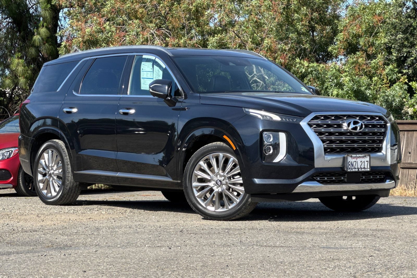 Used 2020 Hyundai Palisade Limited AWD/4WD image 2