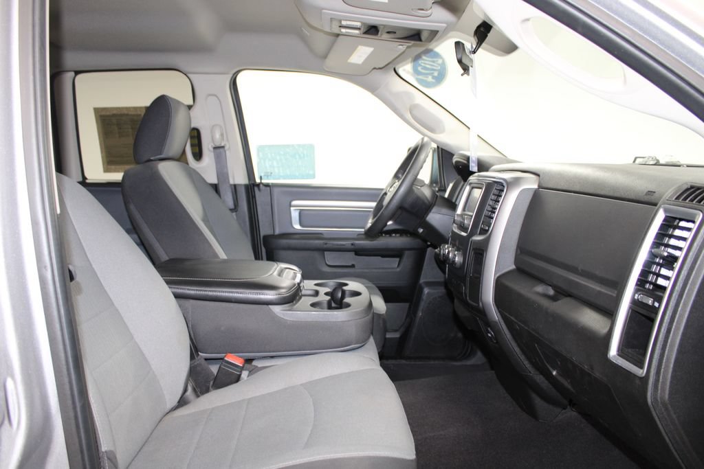 Used 2024 RAM 1500 Classic SLT AWD/4WD image 24