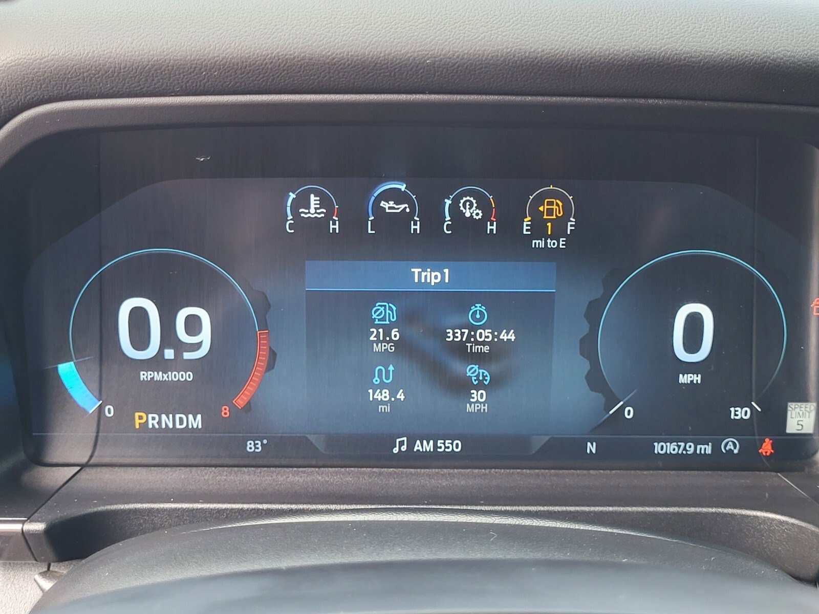 Certified 2025 Ford Ranger Lariat w/ Trailer Tow Package image 30