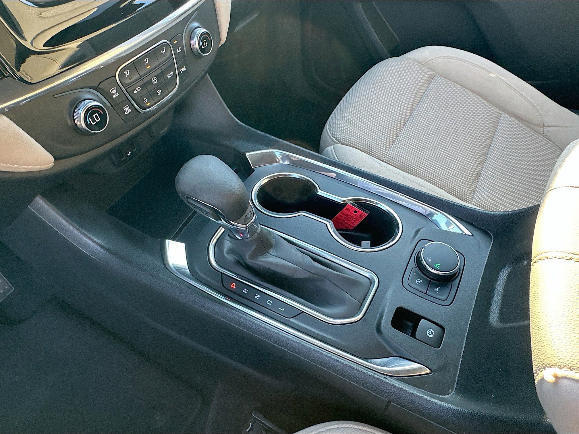 Used 2023 Chevrolet Traverse LS w/ Midnight/Sport Edition image 16