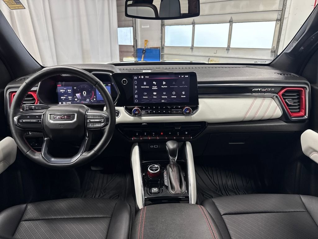 Used 2024 GMC Canyon AT4X AWD/4WD image 14
