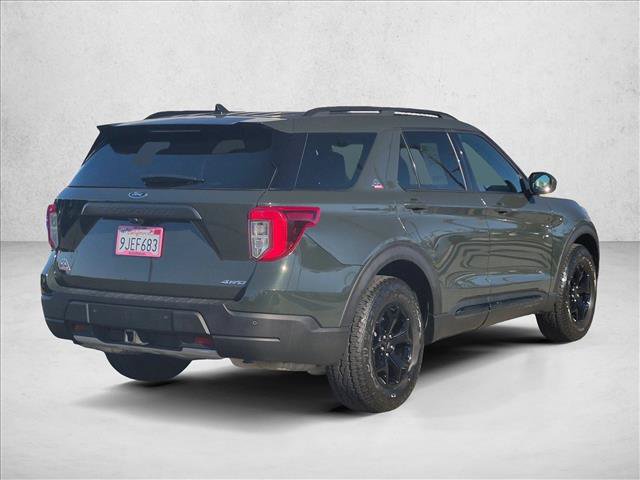 Certified 2023 Ford Explorer Timberline AWD/4WD image 5