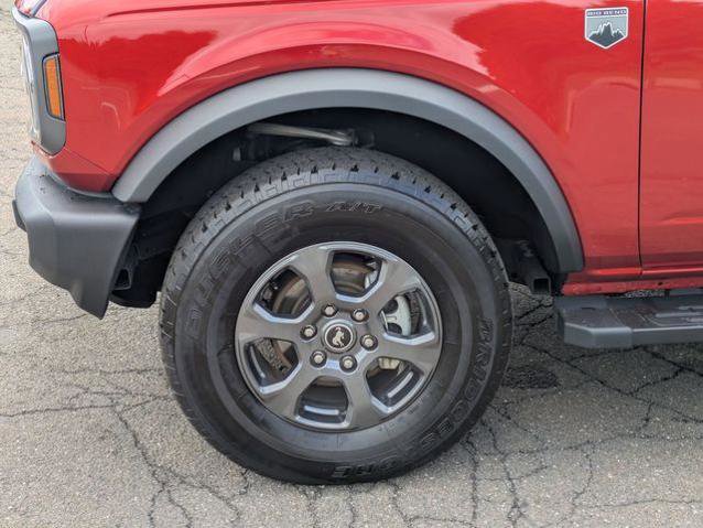 Certified 2024 Ford Bronco Big Bend AWD/4WD image 10