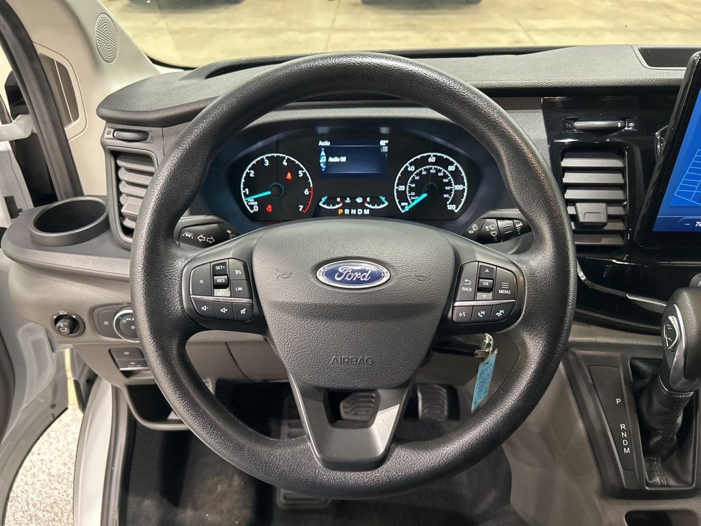 Certified 2024 Ford Transit 350 XLT image 15