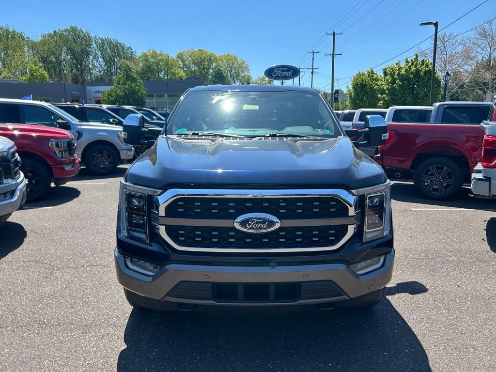 Certified 2022 Ford F150 King Ranch w/ Equipment Group 601A High AWD/4WD image 2