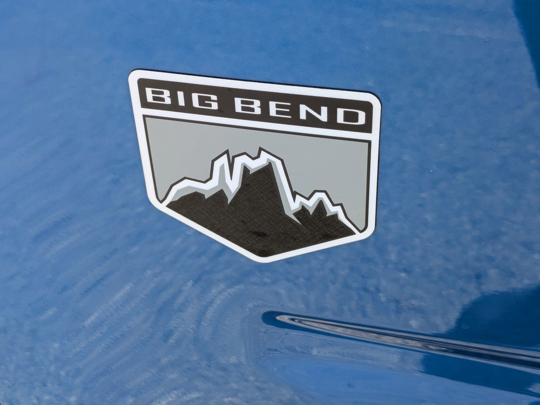 Certified 2022 Ford Bronco Sport Big Bend w/ Convenience Package image 10