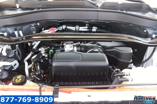 Certified 2021 Ford Explorer Limited w/ Hybrid Equipment Group 310A AWD/4WD image 33