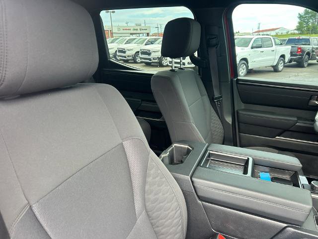 Used 2025 Toyota Tundra SR5 w/ SR5 Convenience Package RWD image 13