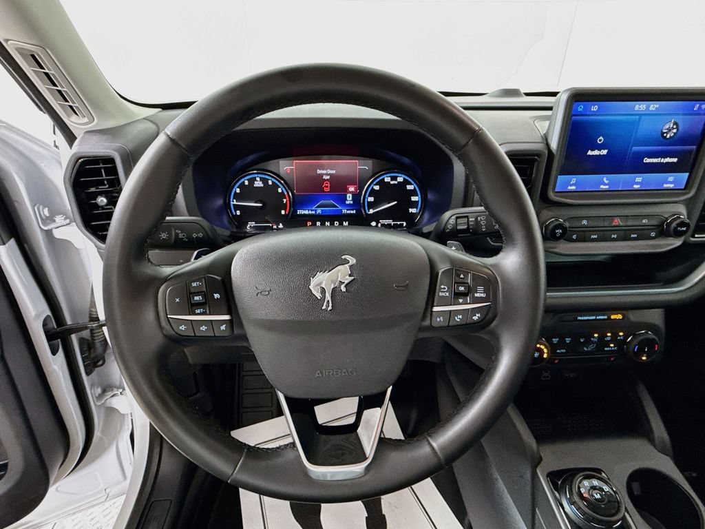 Certified 2024 Ford Bronco Sport Badlands AWD/4WD image 15