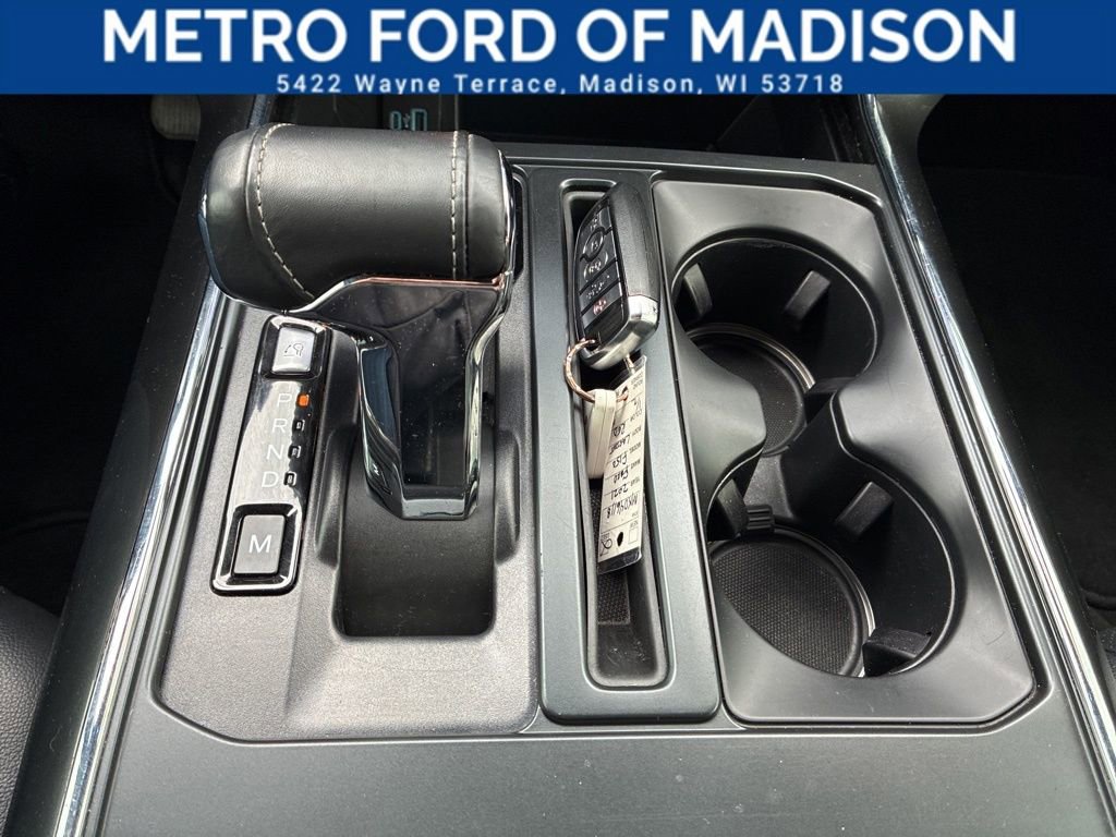 Certified 2021 Ford F150 Lariat image 24