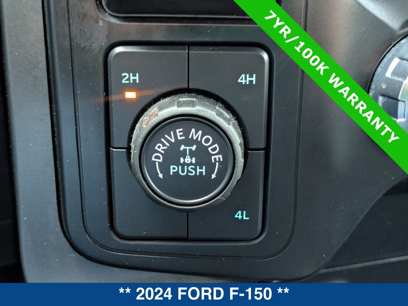 Certified 2024 Ford F150 XLT w/ FX4 Off-Road Package AWD/4WD image 36