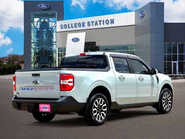 Certified 2023 Ford Maverick Lariat w/ Lariat Luxury Package AWD/4WD image 6