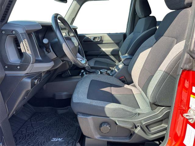 Certified 2022 Ford Bronco Big Bend image 9