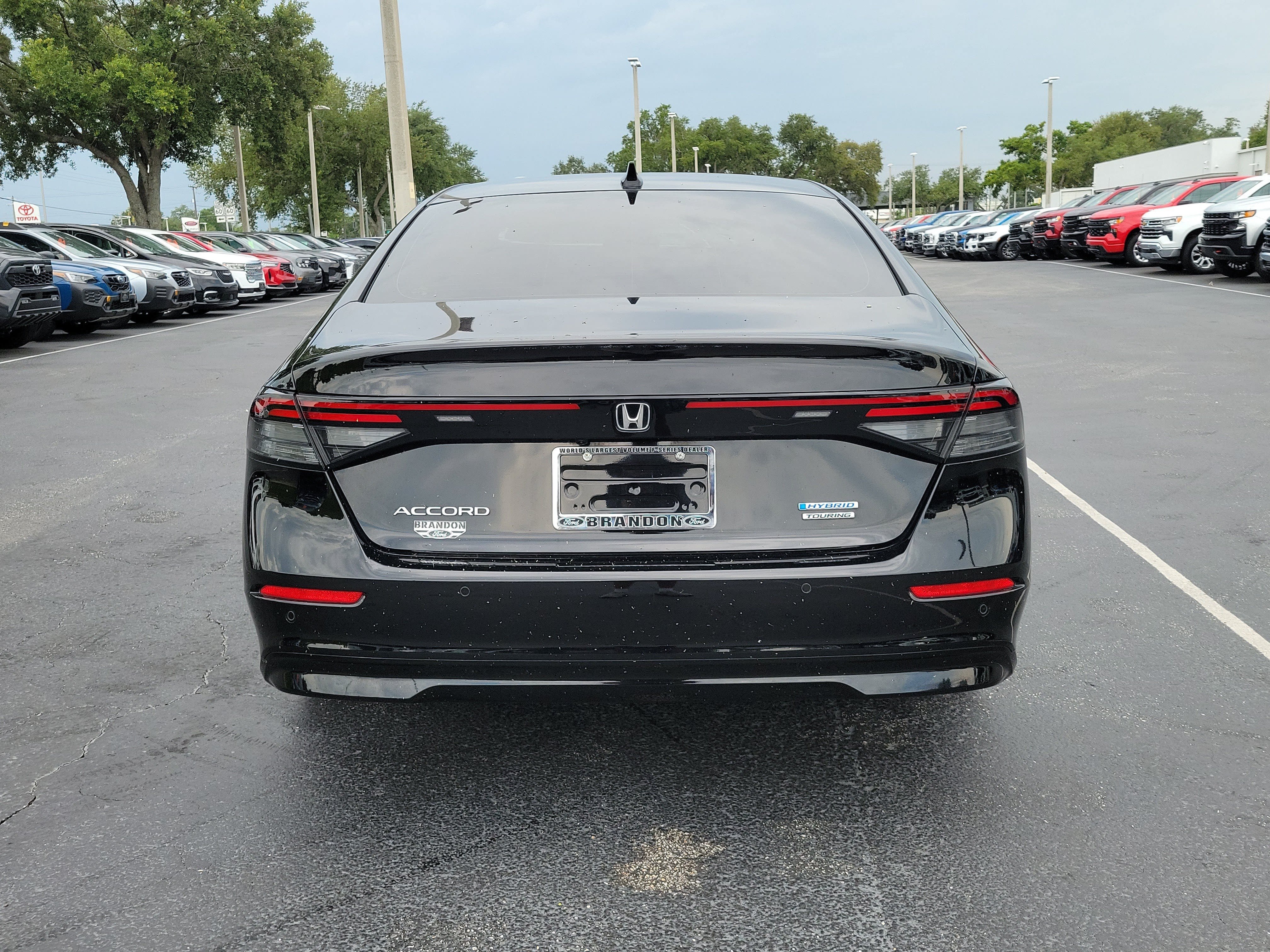 Used 2024 Honda Accord Touring image 8