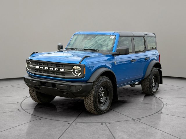 Certified 2025 Ford Bronco 4-Door w/ Sasquatch Package AWD/4WD image 3
