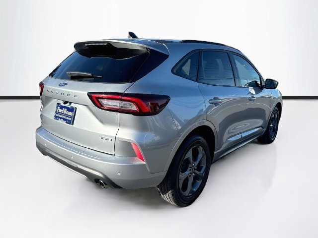 Certified 2023 Ford Escape ST-Line Select w/ Tech Pack #1 AWD/4WD image 11