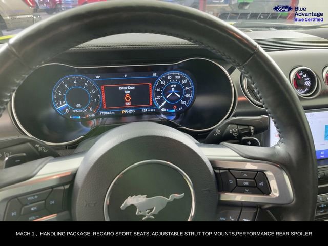 Certified 2021 Ford Mustang Mach 1 w/ Mach 1 Handling Package image 30