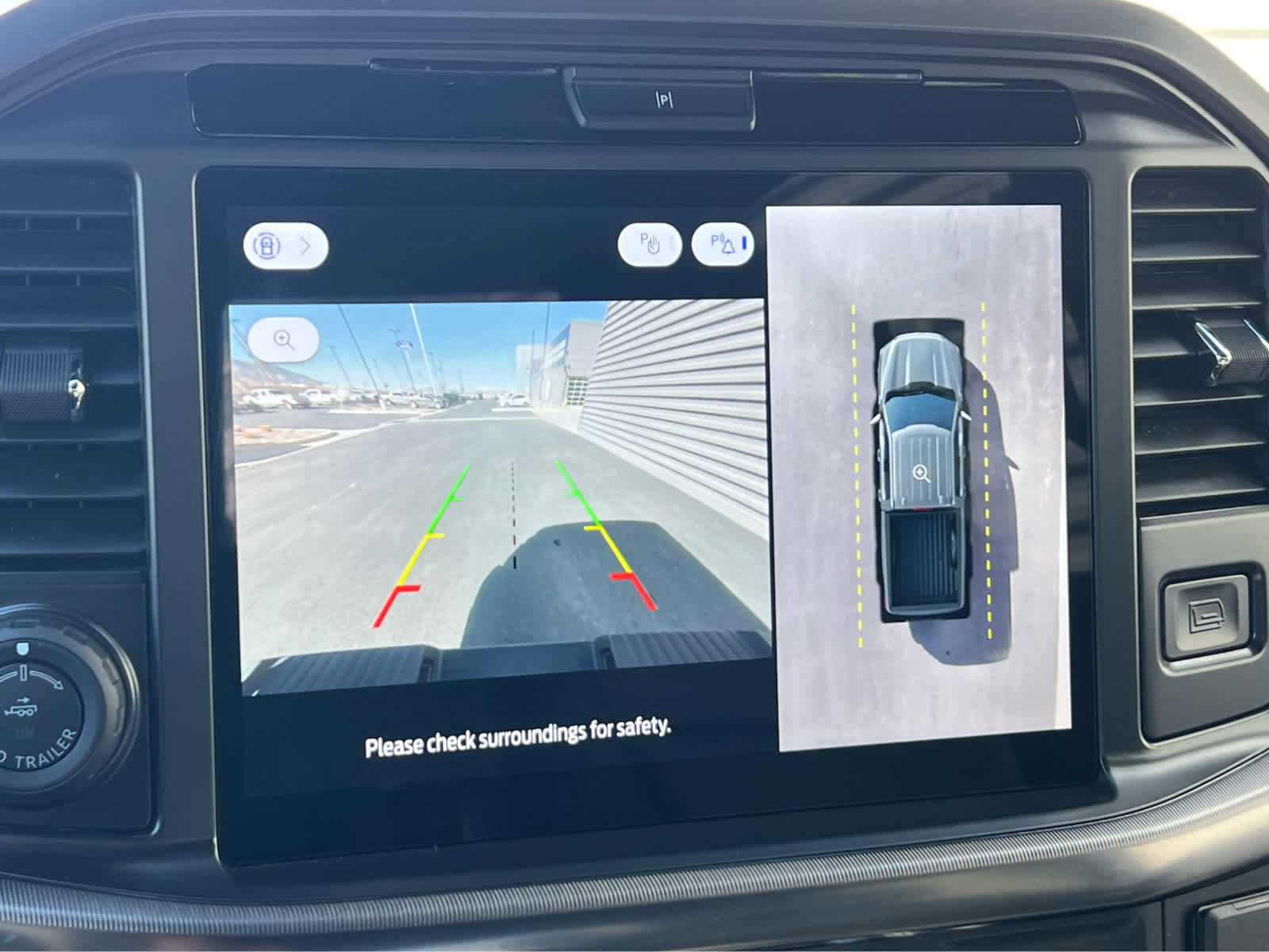 Certified 2025 Ford F150 Lariat image 36