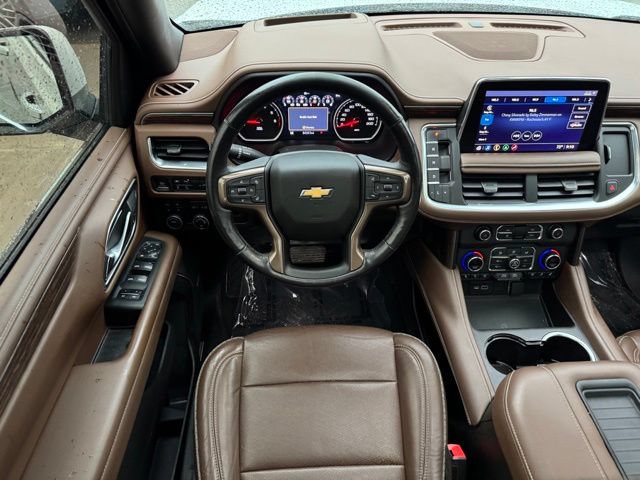 Used 2021 Chevrolet Tahoe High Country AWD/4WD image 15
