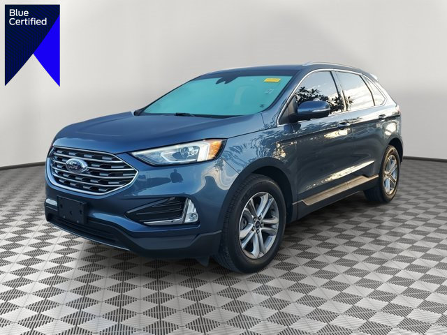 Certified 2019 Ford Edge SEL w/ Equipment Group 201A