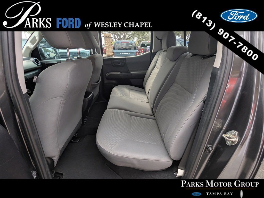 Used 2020 Toyota Tacoma 2WD Double Cab image 16