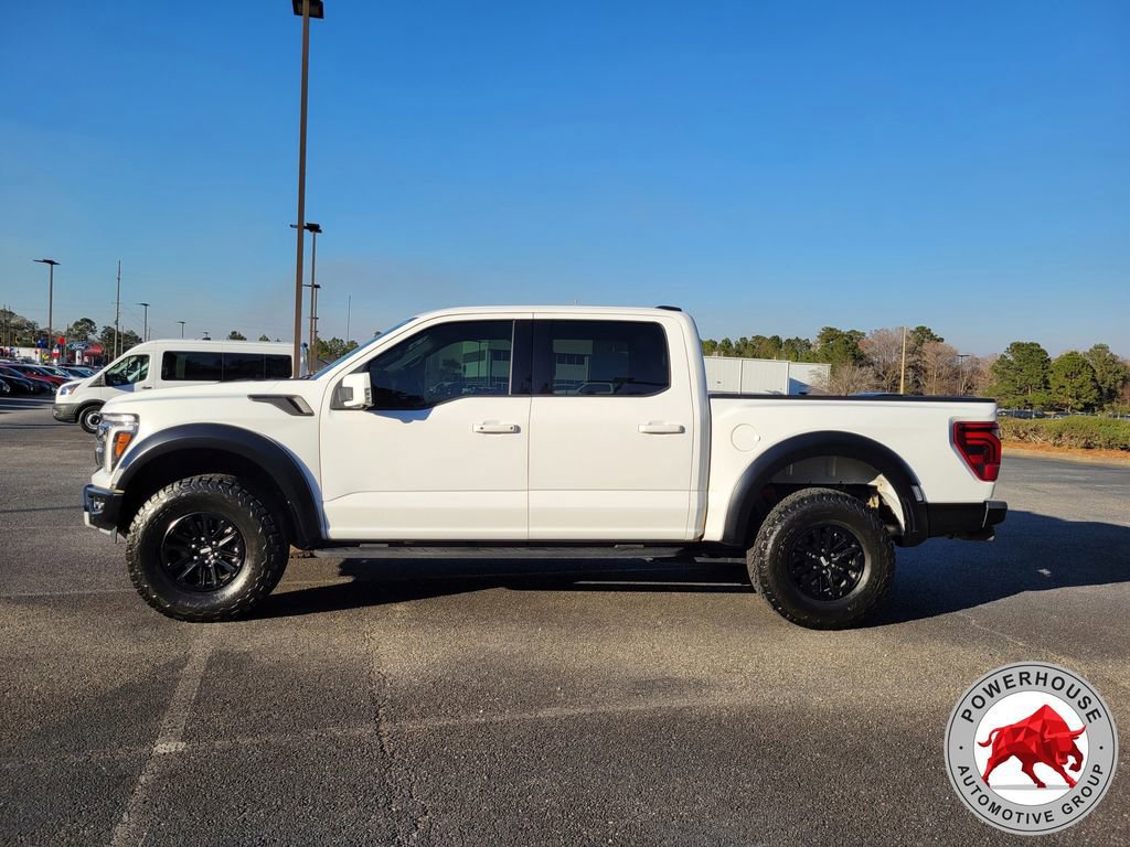 Certified 2025 Ford F150 Raptor video 2