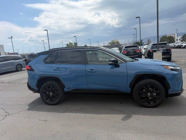 Used 2024 Toyota RAV4 XSE w/ Advanced Technology Package AWD/4WD image 3