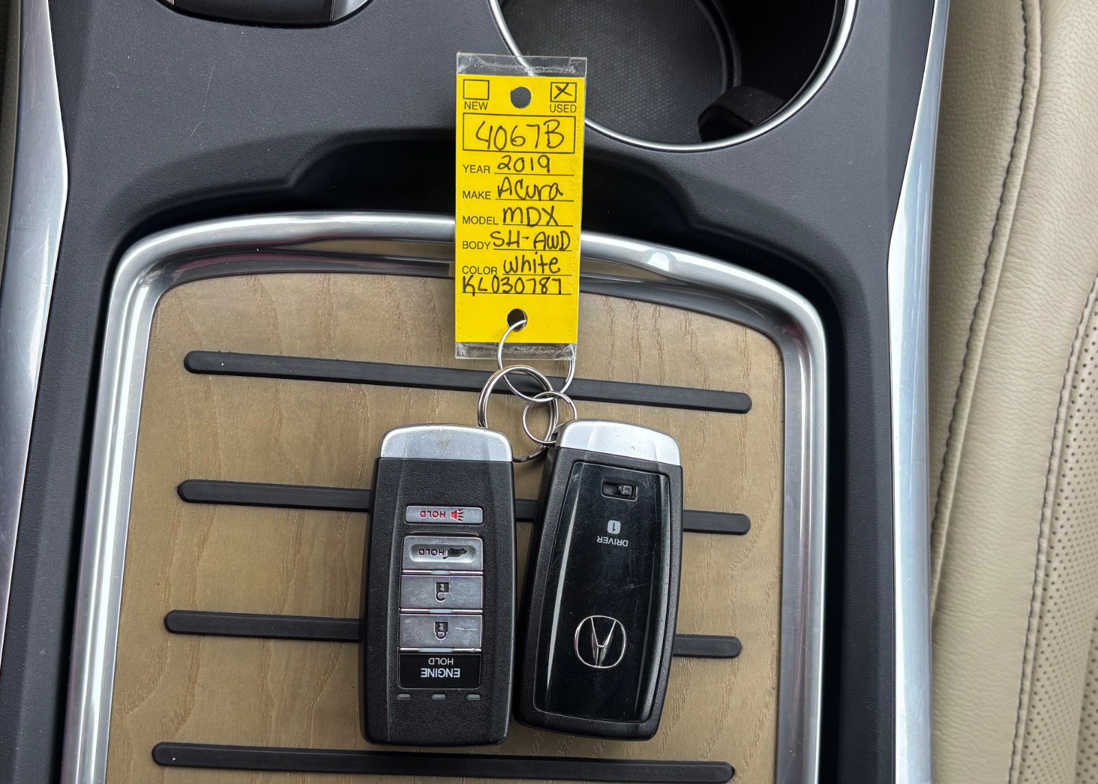 Used 2019 Acura MDX SH-AWD w/ Technology Package image 44