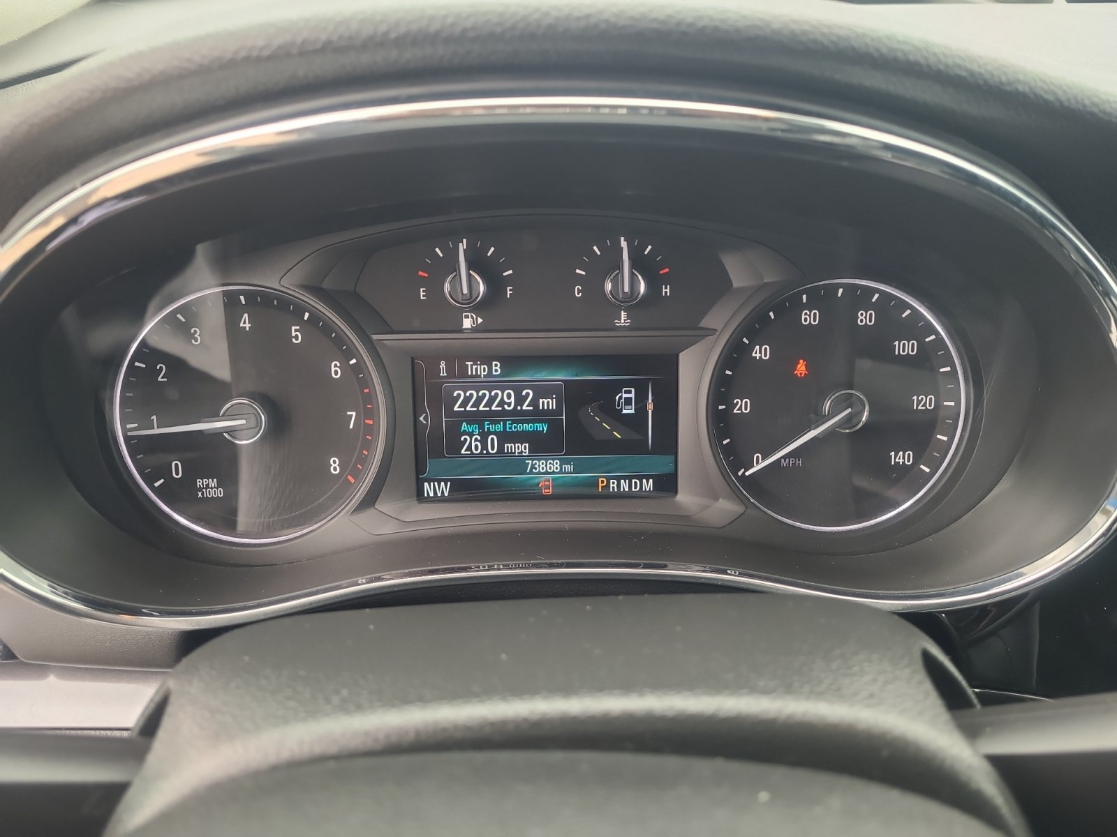 Used 2018 Buick Encore Preferred AWD/4WD image 11