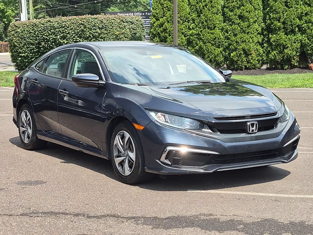 Used 2020 Honda Civic LX image 3