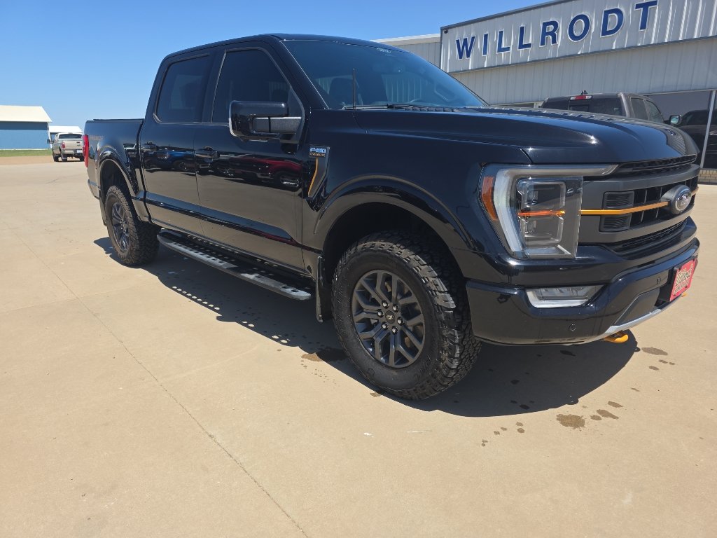 Certified 2022 Ford F150 Tremor w/ Equipment Group 402A High AWD/4WD image 2
